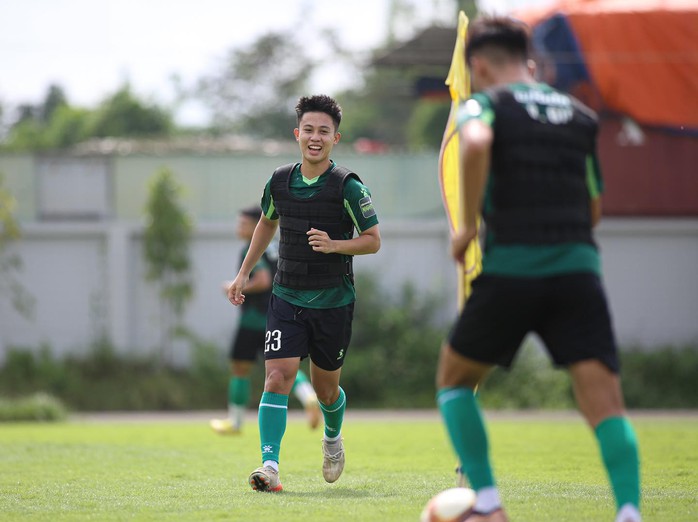 Chi tiết về cầu thủ trẻ Việt Nam được sang La Liga thử việc - Ảnh 2.