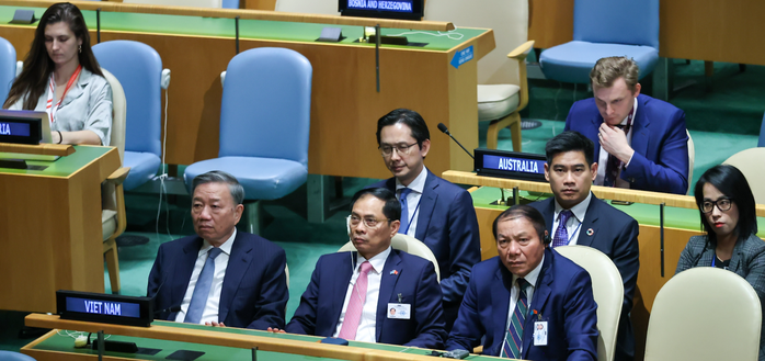 Thủ tướng đề xuất 5 nhóm giải pháp mang tính toàn cầu tại thảo luận cấp cao Đại hội đồng Liên Hiệp Quốc - Ảnh 5.