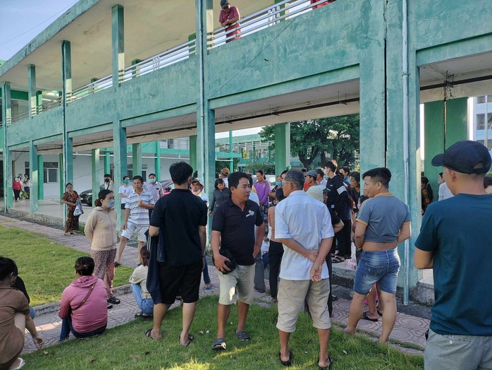 Bị can chết trong quá trình bị tạm giam ở Quảng Nam được đưa về nhà lo hậu sự - Ảnh 2.