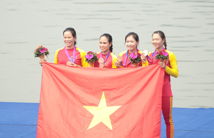ASIAD 19 ngày 24-9: Thể thao Việt Nam có HCĐ thứ nhì - Ảnh 8.