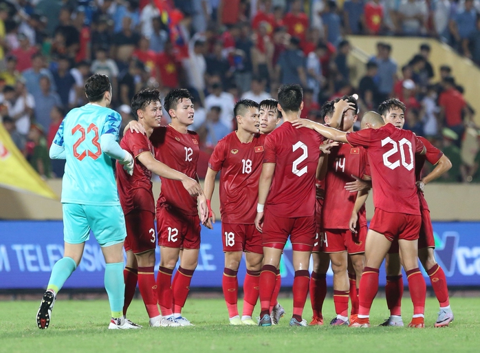 Chờ tuyển Việt Nam thể hiện thực lực dịp FIFA Days - Ảnh 1.