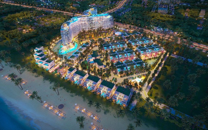 Bộ 3 thương hiệu thuộc BWH Hotel Group - nâng tầm Charm Resort Hồ Tràm - Ảnh 4. Bộ 3 thương hiệu thuộc BWH Hotel Group - nâng tầm Charm Resort Hồ Tràm - Ảnh 4.