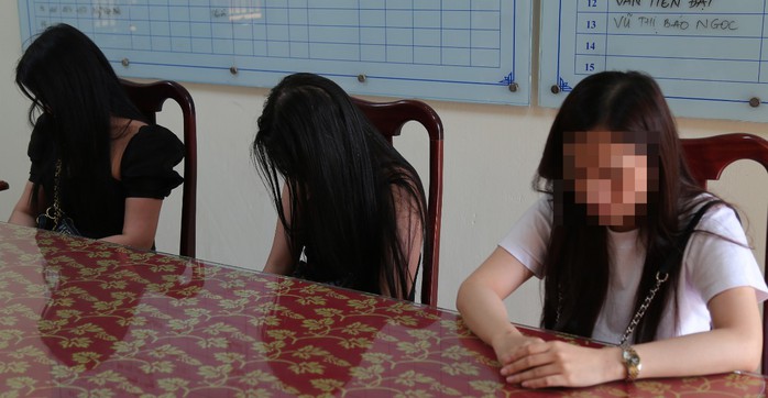 Đường dây quản lý các cô gái trẻ bán dâm qua Zalo tỉnh Bình Phước  - Ảnh 1.