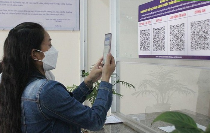 Chuyển đổi số ở Đắk Nông - nhìn nhận hạn chế để phát triển - Ảnh 2. Chuyển đổi số ở Đắk Nông - nhìn nhận hạn chế để phát triển - Ảnh 2.
