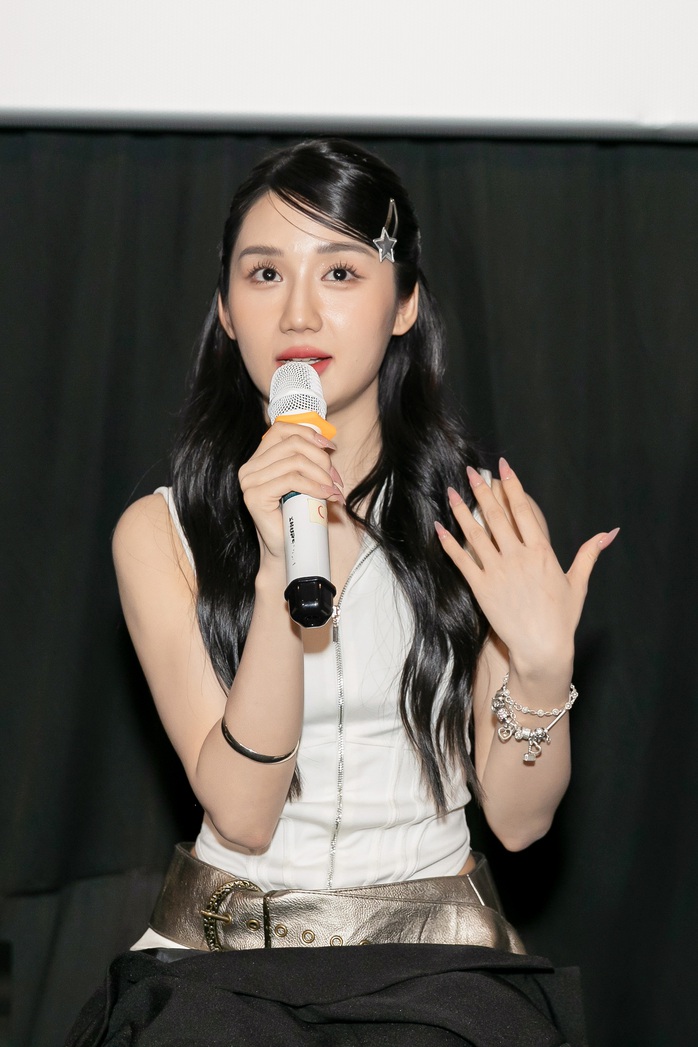 Mina Young - nữ streamer nổi tiếng trở thành ca sĩ - Ảnh 1.