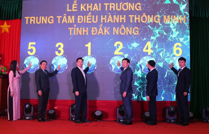Chuyển đổi số ở Đắk Nông - nhìn nhận hạn chế để phát triển - Ảnh 1. Chuyển đổi số ở Đắk Nông - nhìn nhận hạn chế để phát triển - Ảnh 1.