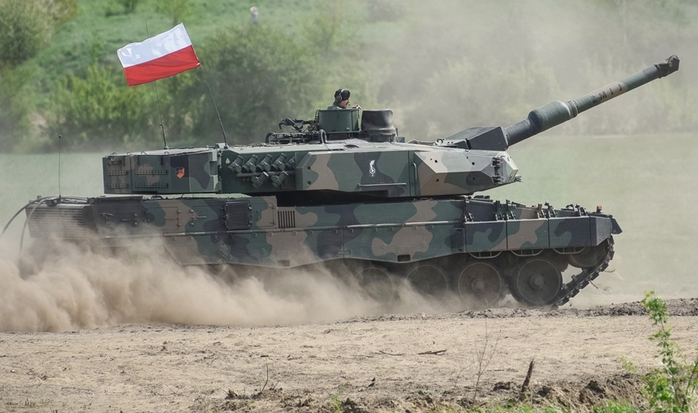 Mỹ cho Ba Lan vay 2 tỉ USD hiện đại hóa quân đội - Ảnh 1.