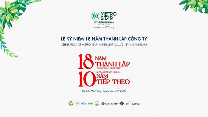Vén màn bí mật của công ty Metro Star - Ảnh 1. Vén màn bí mật của công ty Metro Star - Ảnh 1.