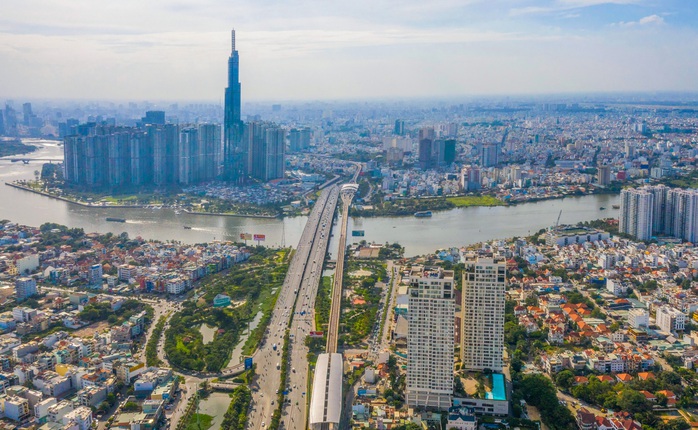 Ban Cán sự Đảng UBND TP HCM cho ý kiến chỉnh trang bờ sông Sài Gòn - Ảnh 1.