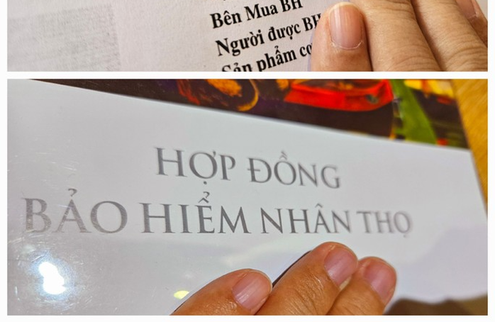 Doanh thu phí bảo hiểm nhân thọ khai thác mới giảm hơn 31%, đạt 7.290 tỉ đồng - Ảnh 1.