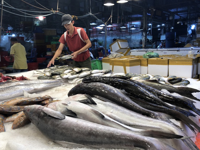 Chợ Bình Điền: Biểu tượng của sự phát triển và đổi mới - Ảnh 2. Chợ Bình Điền: Biểu tượng của sự phát triển và đổi mới - Ảnh 2.