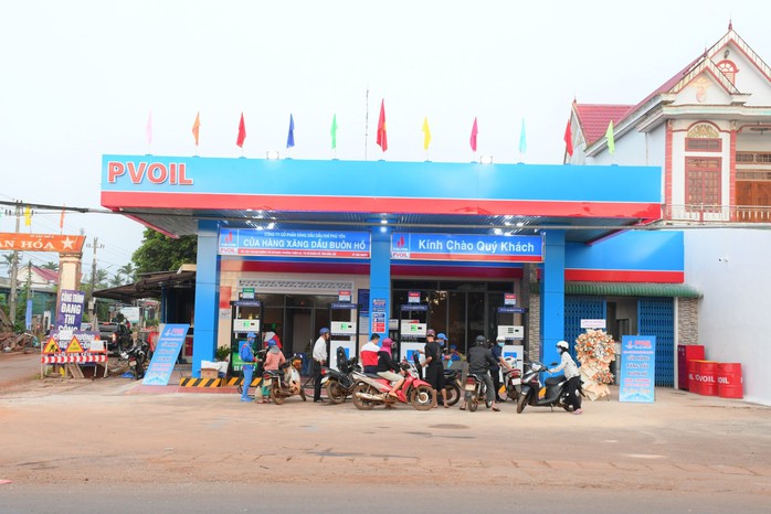 PVOIL khai trương nhiều cửa hàng xăng dầu trong tháng 9-2023 - Ảnh 4. PVOIL khai trương nhiều cửa hàng xăng dầu trong tháng 9-2023 - Ảnh 4.