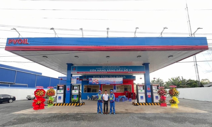PVOIL khai trương nhiều cửa hàng xăng dầu trong tháng 9-2023 - Ảnh 3. PVOIL khai trương nhiều cửa hàng xăng dầu trong tháng 9-2023 - Ảnh 3.
