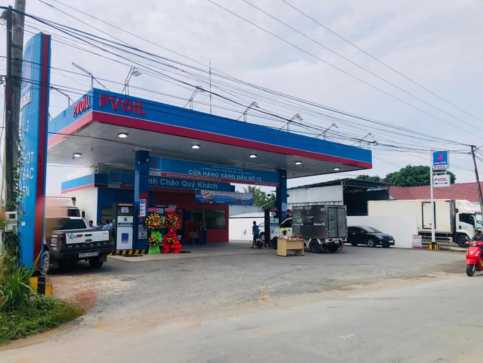 PVOIL khai trương nhiều cửa hàng xăng dầu trong tháng 9-2023 - Ảnh 2. PVOIL khai trương nhiều cửa hàng xăng dầu trong tháng 9-2023 - Ảnh 2.