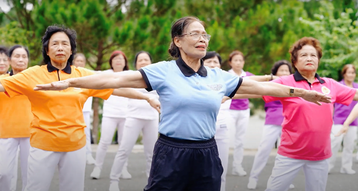 Kỷ Niệm Tuổi Vàng lan toả tinh thần người cao tuổi đến với Đà Lạt - Ảnh 1. Kỷ Niệm Tuổi Vàng lan toả tinh thần người cao tuổi đến với Đà Lạt - Ảnh 1.