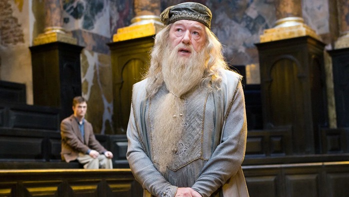 “Thầy Dumbledore” của Harry Potter qua đời - Ảnh 2.