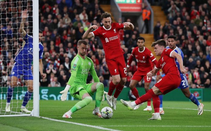 Bốc thăm League Cup: Man United đối đầu Newcastle, Liverpool chờ vượt ải Bournemouth - Ảnh 6.