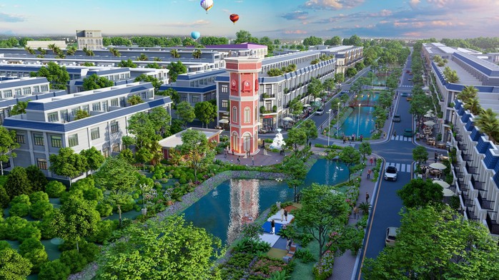 Trục động lực mới Lương Hoà - Bình Chánh rút ngắn lộ trình TP HCM - Long An - Ảnh 3. Trục động lực mới Lương Hoà - Bình Chánh rút ngắn lộ trình TP HCM - Long An - Ảnh 3.