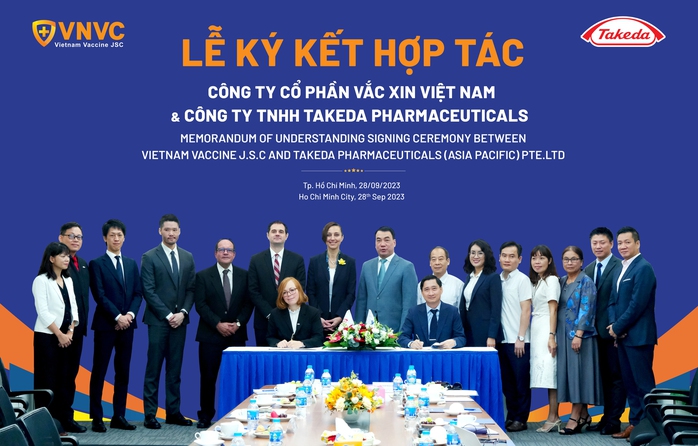 Tăng cơ hội tiếp cận vắc-xin sốt xuất huyết cho người dân Việt Nam - Ảnh 1.