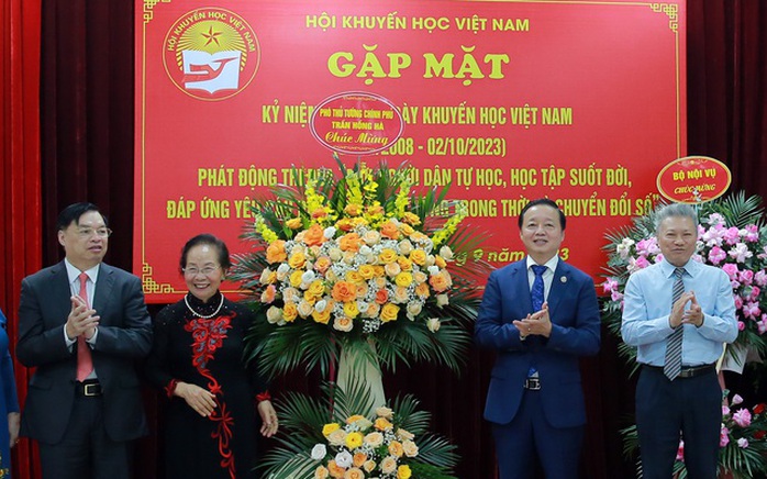 Đất nước muốn phồn vinh, hùng cường, phải xuất phát từ con người - Ảnh 3.