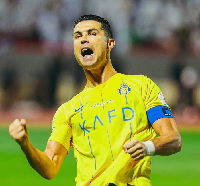 Ronaldo nổ súng giúp Al-Nassr thắng sát nút, nâng chuỗi trận thắng lên 6 - Ảnh 2.