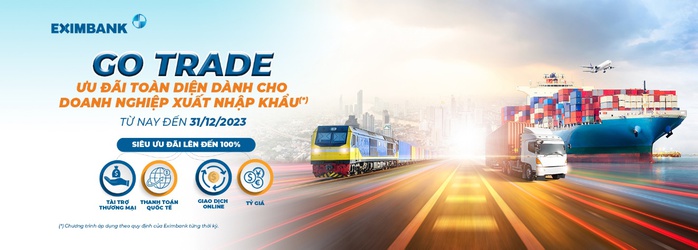 Eximbank miễn, giảm hàng chục loại phí dịch vụ - Ảnh 1.