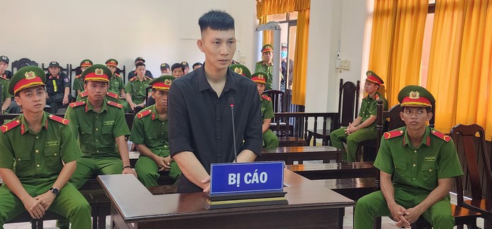 Kẻ sát hại dã man chủ tiệm nail ở Kiên Giang lãnh án tử hình - Ảnh 3.