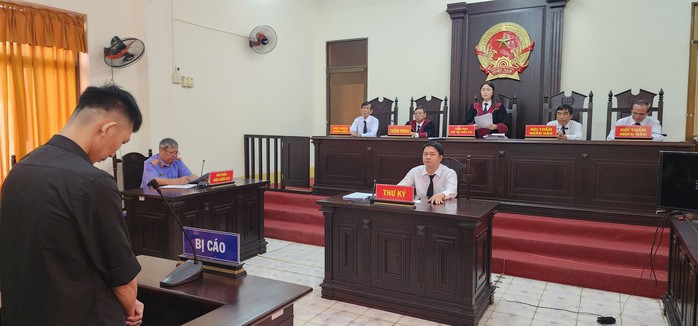 Kẻ sát hại dã man chủ tiệm nail ở Kiên Giang lãnh án tử hình - Ảnh 4.