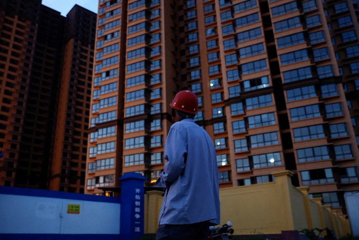 Dự báo nóng: Khủng hoảng bất động sản ở Trung Quốc có thể “châm ngòi” nhiều vụ vỡ nợ? - Ảnh 2.