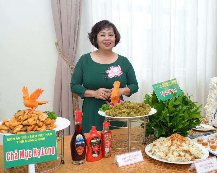 CHIN-SU đồng hành cùng Hiệp hội văn hóa ẩm thực Việt Nam vinh danh 121 món ăn tiêu biểu năm 2022 - Ảnh 4. CHIN-SU đồng hành cùng Hiệp hội văn hóa ẩm thực Việt Nam vinh danh 121 món ăn tiêu biểu năm 2022 - Ảnh 4.