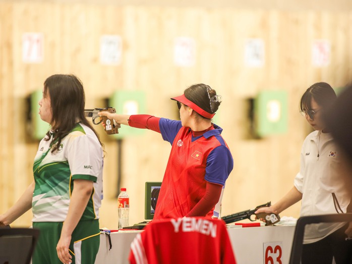 Thể thao Việt Nam: Đua tranh SEA Games, hướng tới ASIAD và Olympic- Ảnh 5. Thể thao Việt Nam: Đua tranh SEA Games, hướng tới ASIAD và Olympic- Ảnh 5.