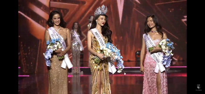Bùi Quỳnh Hoa đăng quang Miss Universe Vietnam 2023 - Ảnh 5.