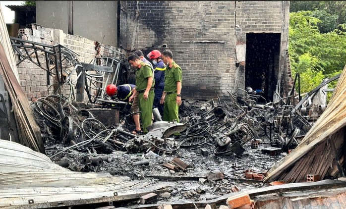 Phó Thủ tướng yêu cầu điều tra nguyên nhân vụ cháy 4 người chết tại Bình Thuận - Ảnh 2.