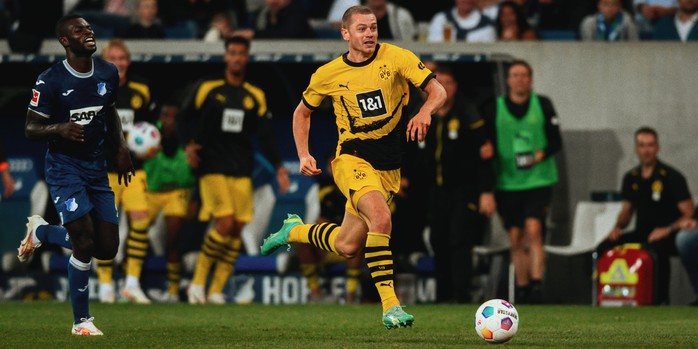 Đại chiến nhóm dẫn đầu, Borussia Dortmund vươn lên top 1 Bundesliga - Ảnh 2.
