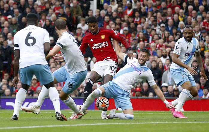 Barcelona "giải cứu" Marcus Rashford, Man United thoát gánh nợ lương sao bị hắt hủi- Ảnh 2.