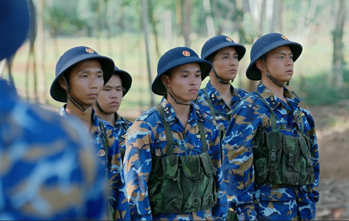 Việt Anh dốc sức trong Cuộc chiến không giới tuyến với tội phạm ma túy - Ảnh 5.