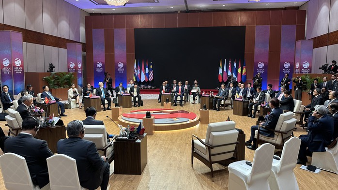 Thủ tướng: ASEAN cần giữ vững cân bằng chiến lược với các nước lớn - Ảnh 1.