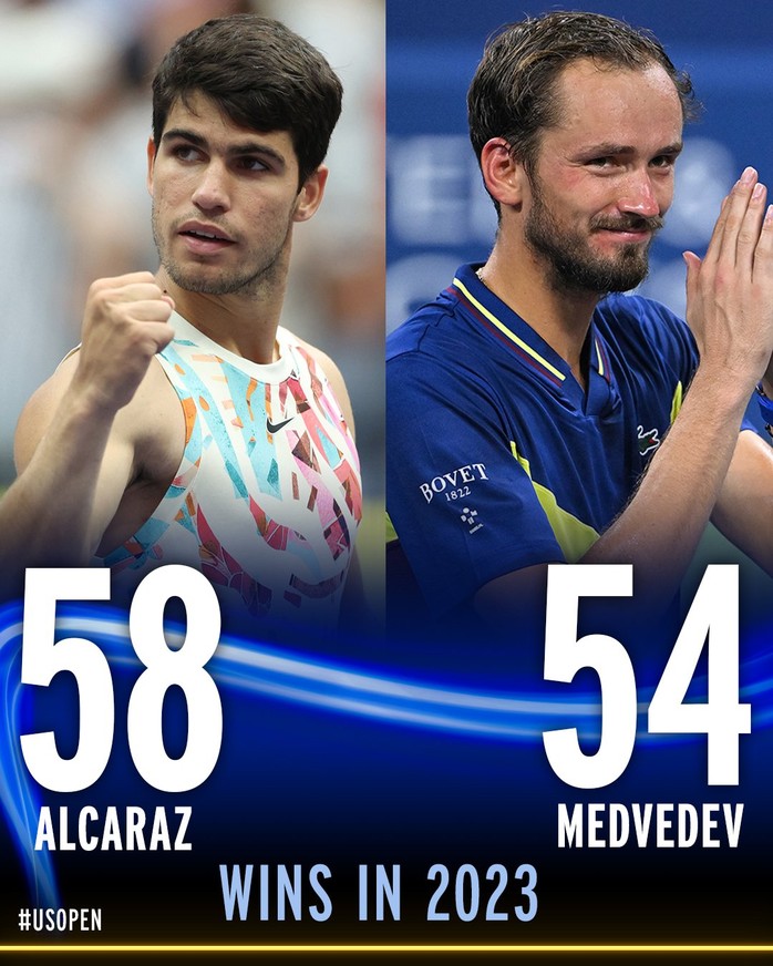 Thua Alcaraz ở tứ kết US Open, đối thủ nhận định Djokovic chỉ ngang cơ tay vợt 20 tuổi - Ảnh 3.