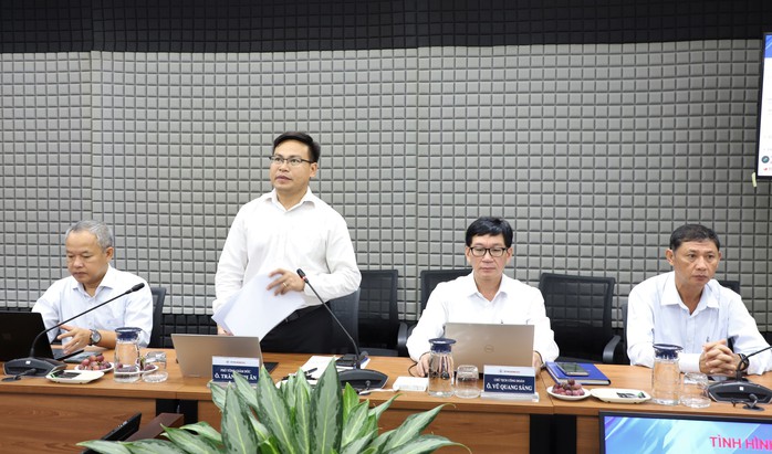 7 tháng đầu năm 2023, EVNGENCO3 đạt hơn 58% kế hoạch - Ảnh 2. 7 tháng đầu năm 2023, EVNGENCO3 đạt hơn 58% kế hoạch - Ảnh 2.