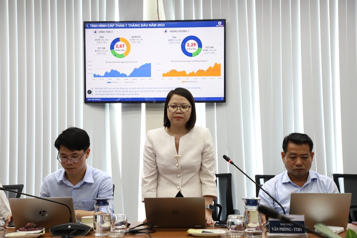 7 tháng đầu năm 2023, EVNGENCO3 đạt hơn 58% kế hoạch - Ảnh 3. 7 tháng đầu năm 2023, EVNGENCO3 đạt hơn 58% kế hoạch - Ảnh 3.