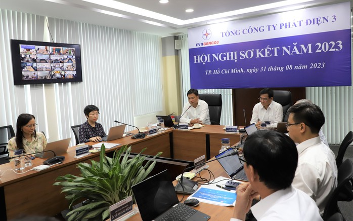7 tháng đầu năm 2023, EVNGENCO3 đạt hơn 58% kế hoạch - Ảnh 4. 7 tháng đầu năm 2023, EVNGENCO3 đạt hơn 58% kế hoạch - Ảnh 4.