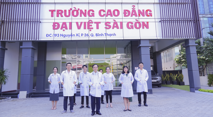 Cơ hội học cao đẳng y sỹ đa khoa tại phía Nam - Ảnh 3.