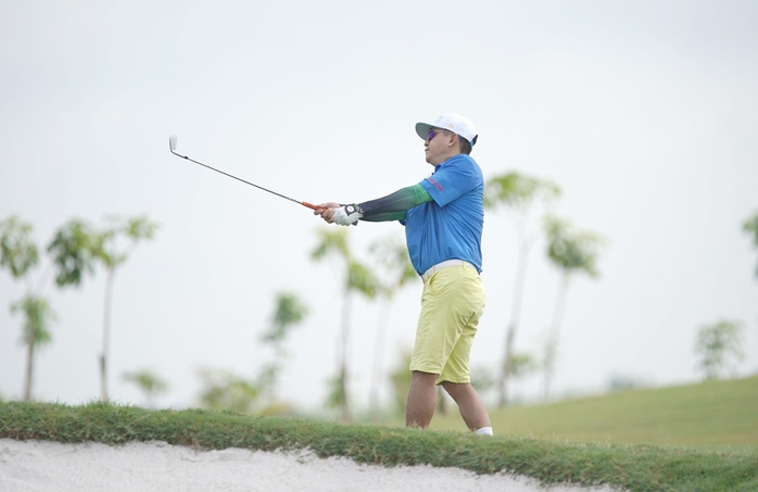 Khai mạc Giải golf Tôi yêu Việt Nam: Sôi nổi và hấp dẫn - Ảnh 16.