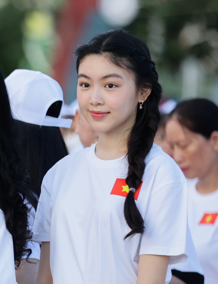Cánh Diều Vàng 2023: Con gái Quyền Linh sáng ngời tại hoạt động cộng đồng - Ảnh 6.