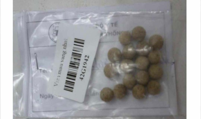 Cảnh báo "thần dược" dỏm hại người- Ảnh 2. Cảnh báo "thần dược" dỏm hại người- Ảnh 2.