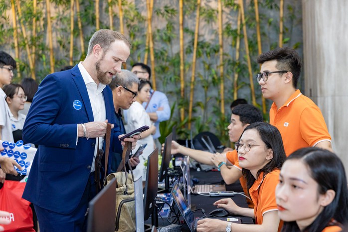Tập trung đào tạo nhân lực chất lượng cao- Ảnh 1. Tập trung đào tạo nhân lực chất lượng cao- Ảnh 1.