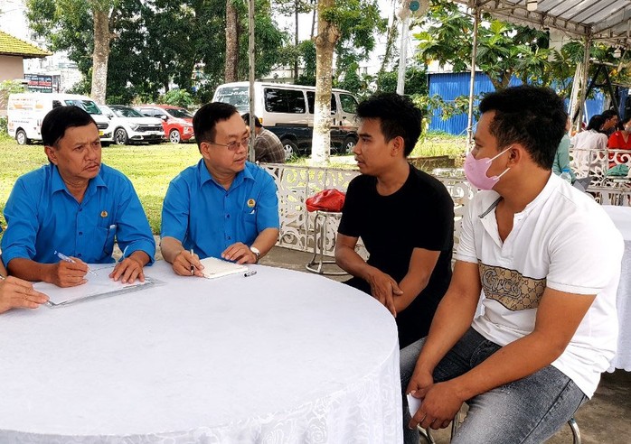 Tùy tiện trừ lương người lao động- Ảnh 1. Tùy tiện trừ lương người lao động- Ảnh 1.