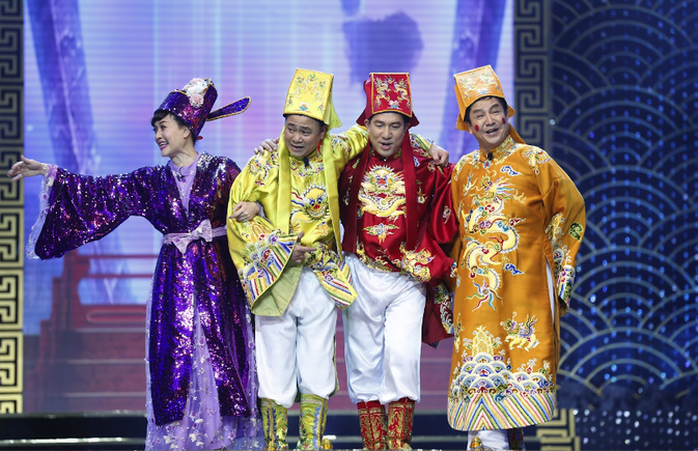 "Táo quân 2024" có gì hấp dẫn?- Ảnh 2. "Táo quân 2024" có gì hấp dẫn?- Ảnh 2.