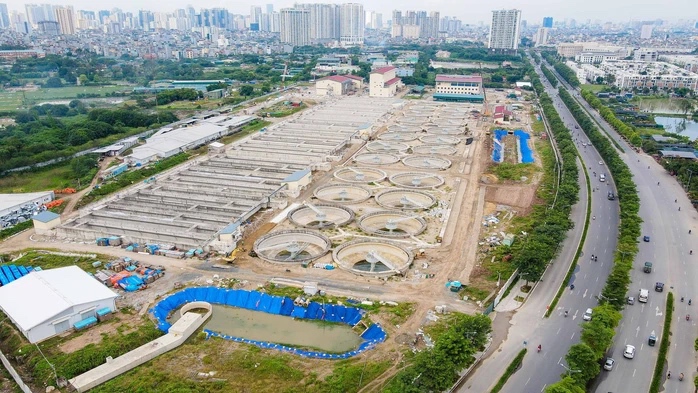 Đề nghị thanh tra dự án 16.000 tỉ đồng tiến độ “rùa bò” gây bức xúc- Ảnh 1. Đề nghị thanh tra dự án 16.000 tỉ đồng tiến độ “rùa bò” gây bức xúc- Ảnh 1.