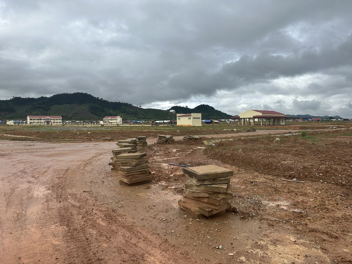 Vì sao hàng trăm hộ dân không về khu tái định cư của dự án ngàn tỉ?- Ảnh 2. Vì sao hàng trăm hộ dân không về khu tái định cư của dự án ngàn tỉ?- Ảnh 2.